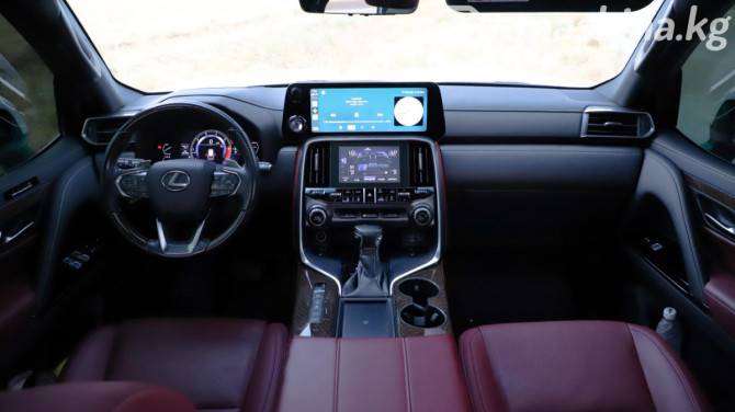 Lexus LX IV 600 3.5, 2022 Бишкек - сүрөт 7