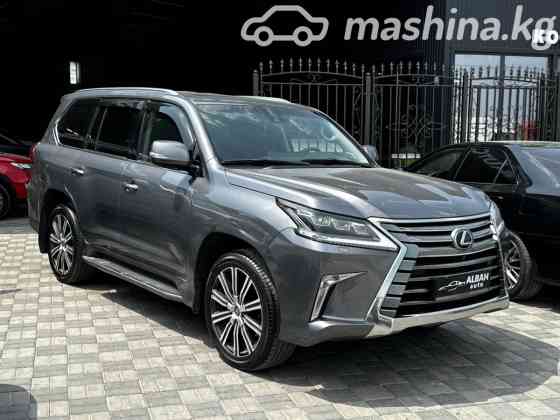 Lexus LX III Рестайлинг 2 570 5.7, 2016 Бишкек