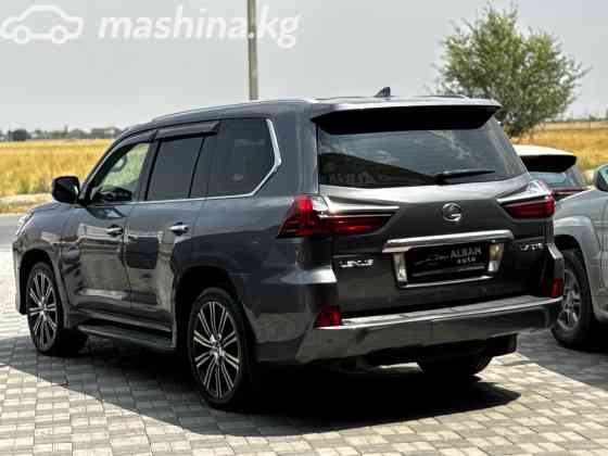 Lexus LX III Рестайлинг 2 570 5.7, 2016 Бишкек
