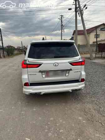 Lexus LX III Рестайлинг 2 570 5.7, 2017 Бишкек