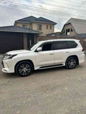 Lexus LX III Рестайлинг 2 570 5.7, 2017 Бишкек