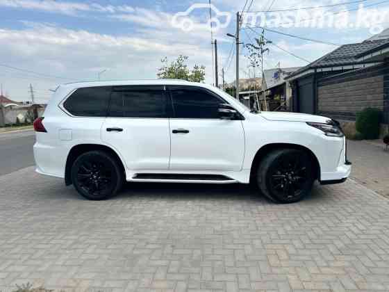 Lexus LX III Рестайлинг 2 570 5.7, 2017 Бишкек