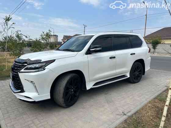 Lexus LX III Рестайлинг 2 570 5.7, 2017 Бишкек