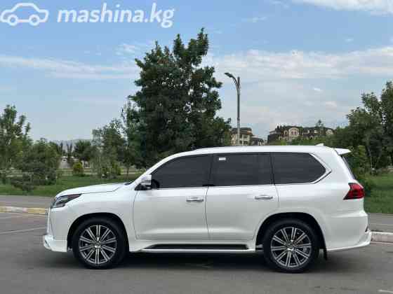 Lexus LX III Рестайлинг 2 570 5.7, 2016 Бишкек
