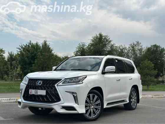 Lexus LX III Рестайлинг 2 570 5.7, 2016 Бишкек