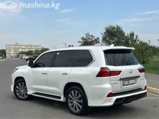 Lexus LX III Рестайлинг 2 570 5.7, 2016 Бишкек