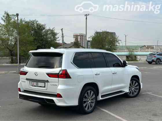 Lexus LX III Рестайлинг 2 570 5.7, 2016 Бишкек