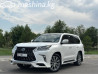 Lexus LX III Рестайлинг 2 570 5.7, 2016 Бишкек
