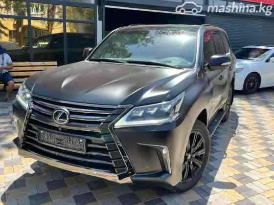Lexus LX III Рестайлинг 2 570 5.7, 2021 Бишкек