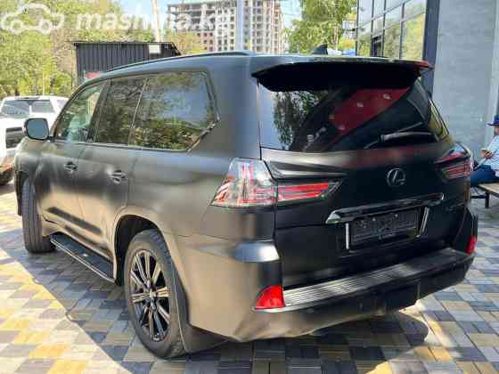 Lexus LX III Рестайлинг 2 570 5.7, 2021 Бишкек