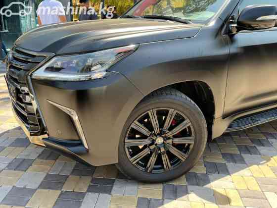 Lexus LX III Рестайлинг 2 570 5.7, 2021 Бишкек