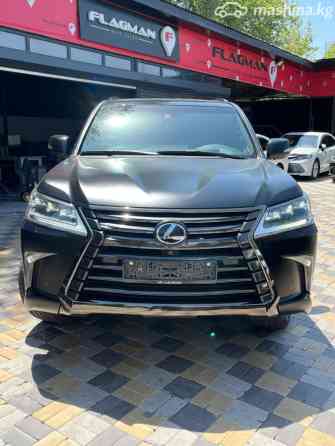Lexus LX III Рестайлинг 2 570 5.7, 2021 Бишкек