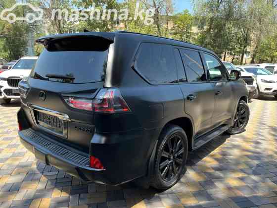Lexus LX III Рестайлинг 2 570 5.7, 2021 Бишкек