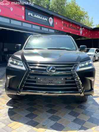 Lexus LX III Рестайлинг 2 570 5.7, 2021 Бишкек