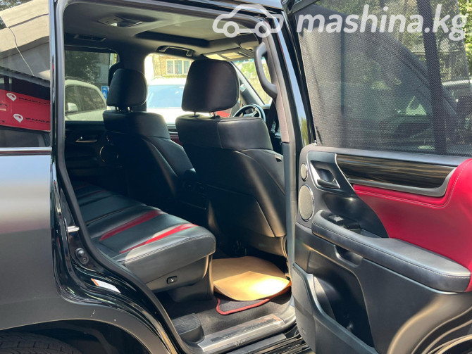 Lexus LX III Рестайлинг 2 570 5.7, 2021 Бишкек - сүрөт 7