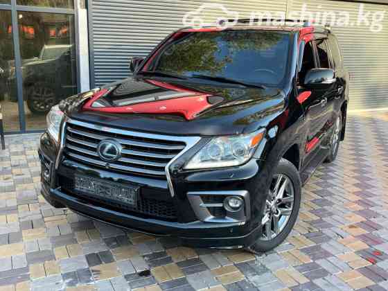 Lexus LX III Рестайлинг 570 5.7, 2014 Бишкек