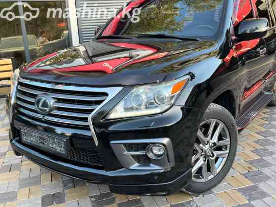 Lexus LX III Рестайлинг 570 5.7, 2014 Бишкек