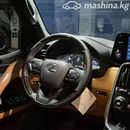 Lexus LX IV 700h 3.5, 2025 Бишкек