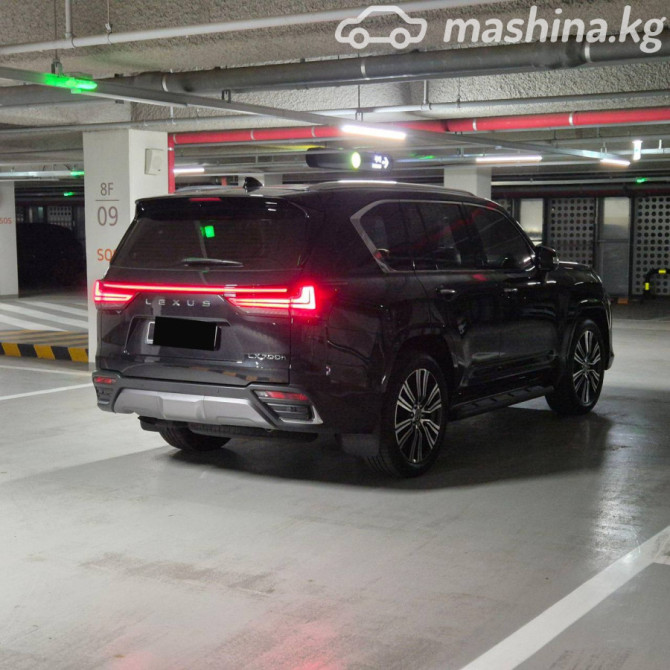 Lexus LX IV 700h 3.5, 2025 Бишкек - сүрөт 8