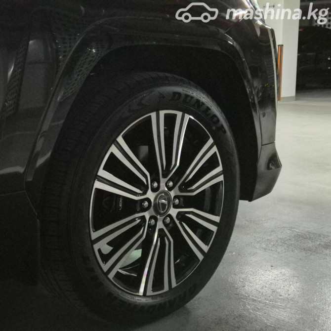 Lexus LX IV 700h 3.5, 2025 Бишкек - сүрөт 9