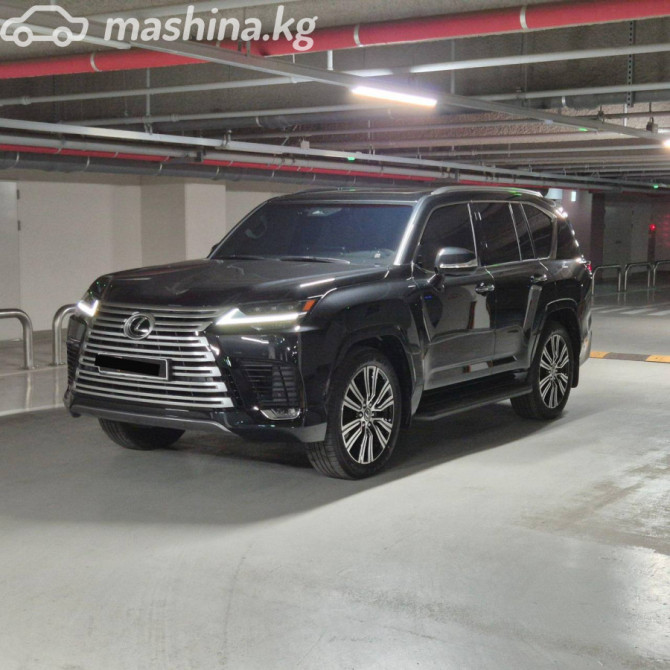 Lexus LX IV 700h 3.5, 2025 Бишкек - сүрөт 1
