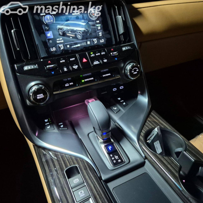 Lexus LX IV 700h 3.5, 2025 Bishkek - photo 4