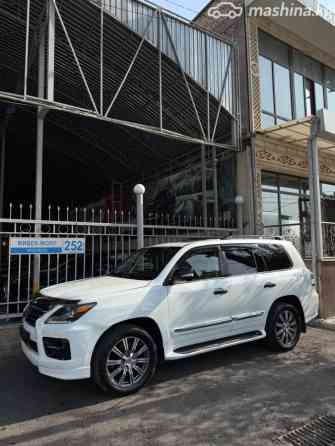 Lexus LX III 570 5.7, 2010 Бишкек