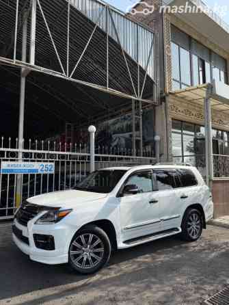 Lexus LX III 570 5.7, 2010 Бишкек