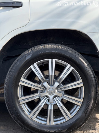 Lexus LX III 570 5.7, 2010 Бишкек - сүрөт 9