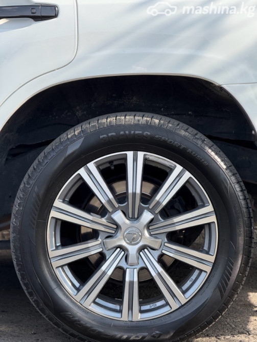 Lexus LX III 570 5.7, 2010 Бишкек - изображение 9