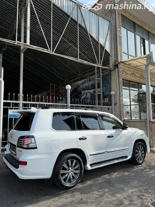 Lexus LX III 570 5.7, 2010 Бишкек - изображение 3