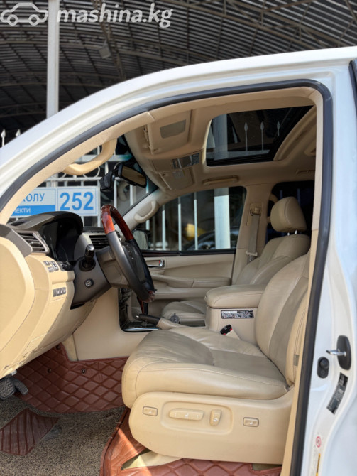 Lexus LX III 570 5.7, 2010 Бишкек - изображение 5