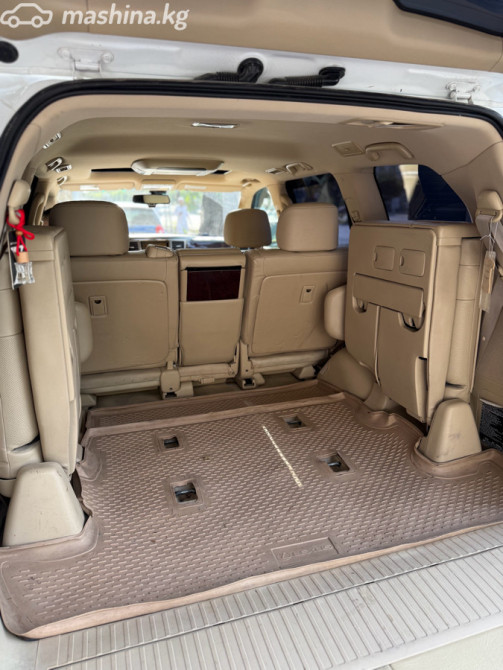 Lexus LX III 570 5.7, 2010 Бишкек - изображение 8