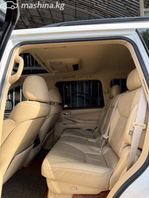 Lexus LX III 570 5.7, 2010 Бишкек - изображение 7