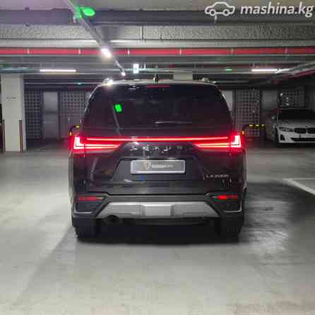 Lexus LX IV 700h 3.5, 2025 Бишкек