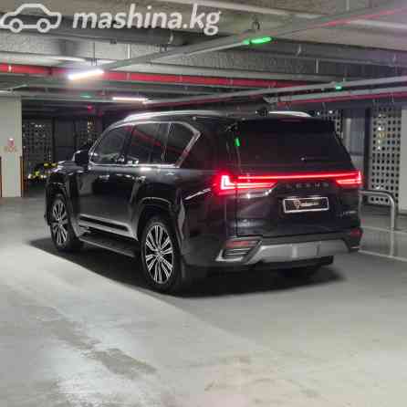 Lexus LX IV 700h 3.5, 2025 Бишкек