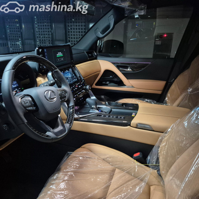 Lexus LX IV 700h 3.5, 2025 Бишкек - сүрөт 7
