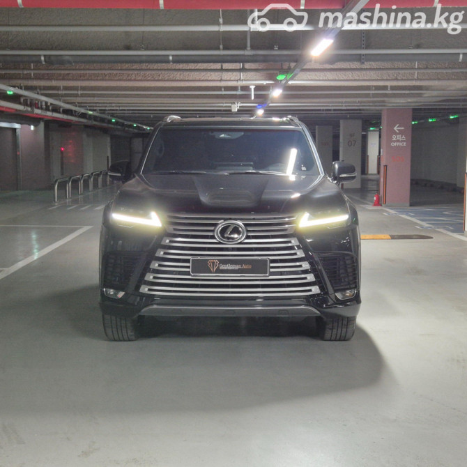 Lexus LX IV 700h 3.5, 2025 Бишкек - сүрөт 2