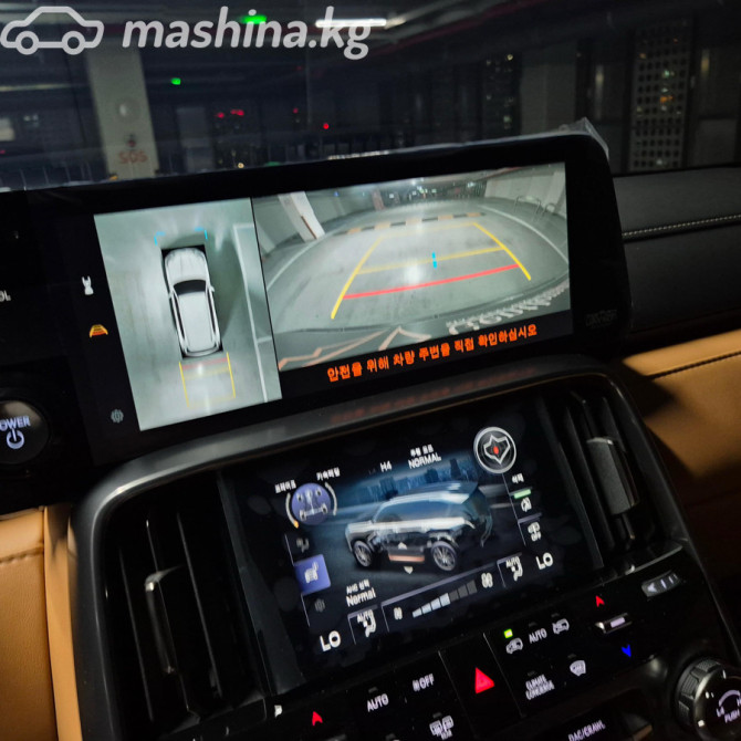 Lexus LX IV 700h 3.5, 2025 Бишкек - сүрөт 12