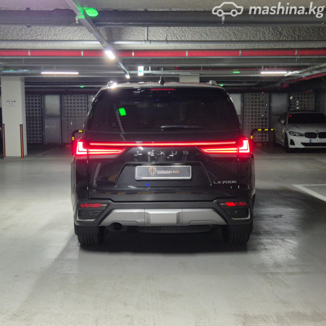 Lexus LX IV 700h 3.5, 2025 Бишкек - сүрөт 5