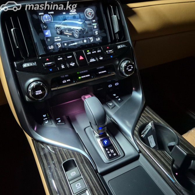 Lexus LX IV 700h 3.5, 2025 Бишкек - сүрөт 11