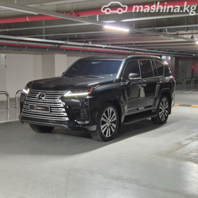 Lexus LX IV 700h 3.5, 2025 Бишкек - сүрөт 1