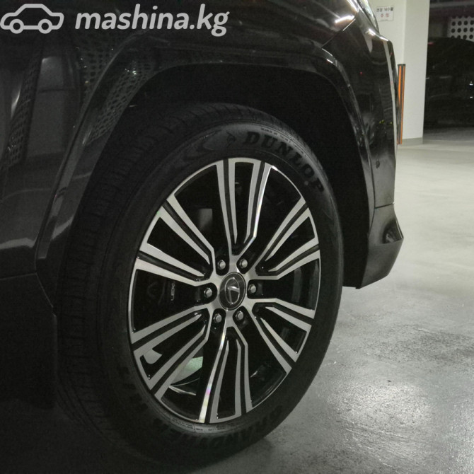 Lexus LX IV 700h 3.5, 2025 Бишкек - сүрөт 9