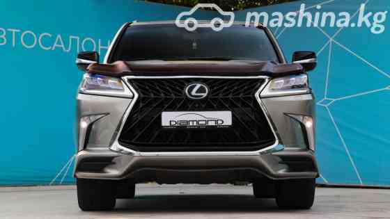 Lexus LX III Рестайлинг 2 570 5.7, 2016 Бишкек