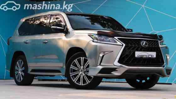 Lexus LX III Рестайлинг 2 570 5.7, 2016 Бишкек