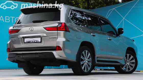 Lexus LX III Рестайлинг 2 570 5.7, 2016 Бишкек