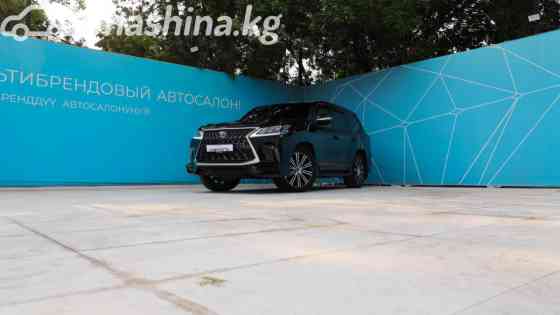Lexus LX III Рестайлинг 2 570 5.7, 2019 Бишкек