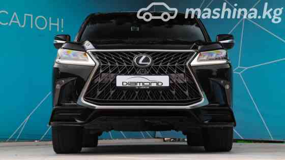 Lexus LX III Рестайлинг 2 570 5.7, 2019 Бишкек