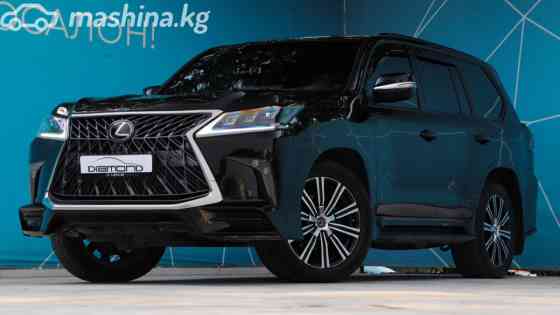 Lexus LX III Рестайлинг 2 570 5.7, 2019 Бишкек