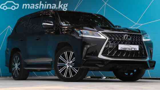 Lexus LX III Рестайлинг 2 570 5.7, 2019 Бишкек